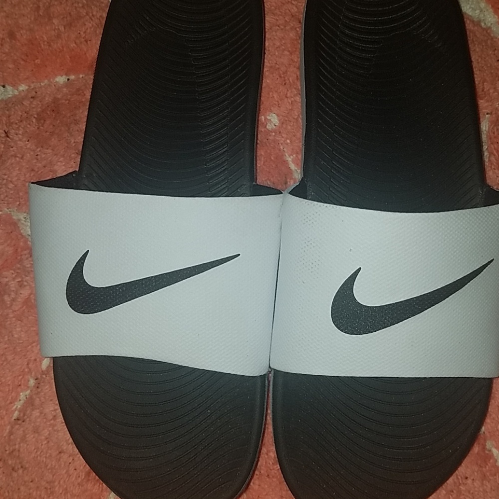 Men nike slides